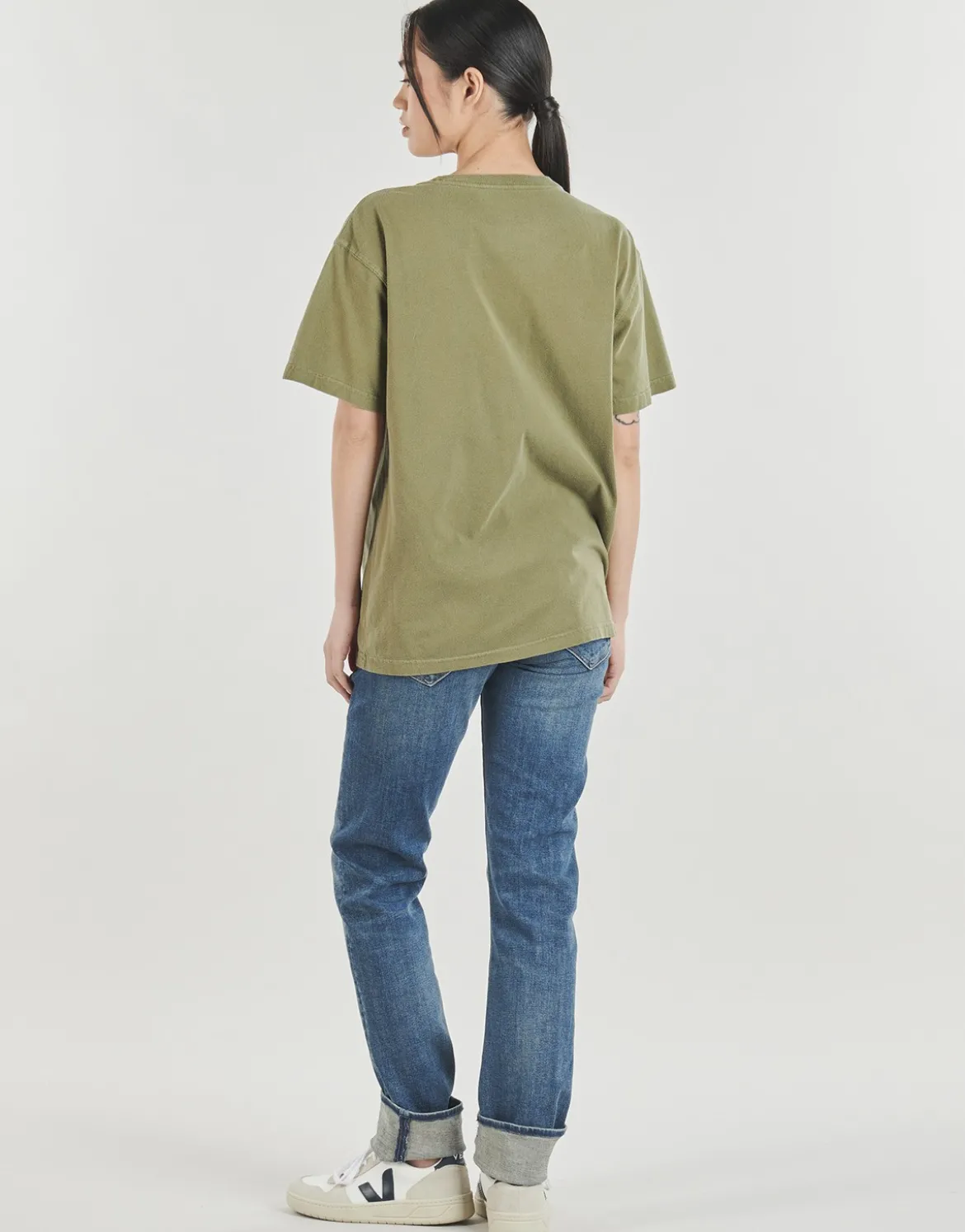 T-shirts m. korte ærmer Newtone