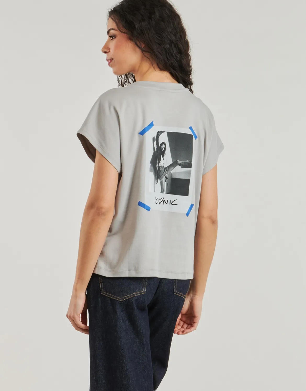 T-shirts m. korte ærmer Noisy May