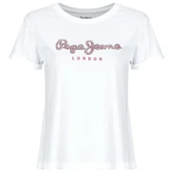 T-shirts m. korte ærmer Pepe jeans
