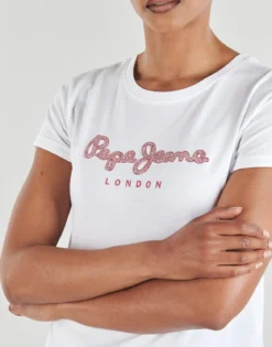 T-shirts m. korte ærmer Pepe jeans