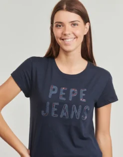 T-shirts m. korte ærmer Pepe jeans