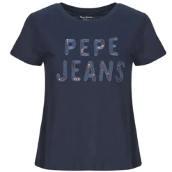 T-shirts m. korte ærmer Pepe jeans