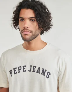 T-shirts m. korte ærmer Pepe jeans