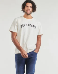 T-shirts m. korte ærmer Pepe jeans