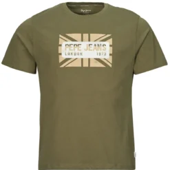 T-shirts m. korte ærmer Pepe jeans