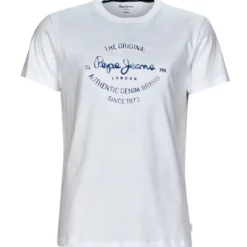 T-shirts m. korte ærmer Pepe jeans