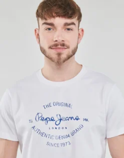 T-shirts m. korte ærmer Pepe jeans
