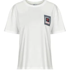 T-shirts m. korte ærmer Pieces