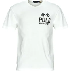 T-shirts m. korte ærmer Polo Ralph Lauren