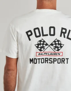 T-shirts m. korte ærmer Polo Ralph Lauren
