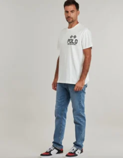 T-shirts m. korte ærmer Polo Ralph Lauren