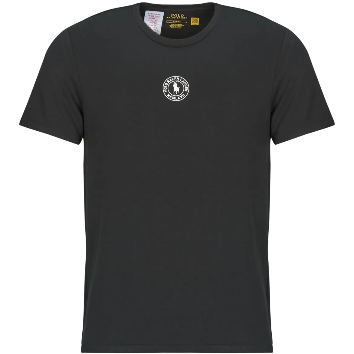 T-shirts m. korte ærmer Polo Ralph Lauren