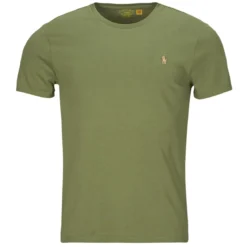 T-shirts m. korte ærmer Polo Ralph Lauren