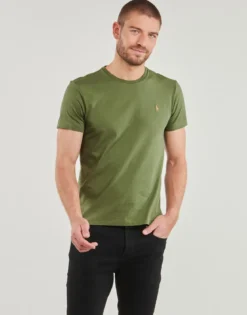 T-shirts m. korte ærmer Polo Ralph Lauren
