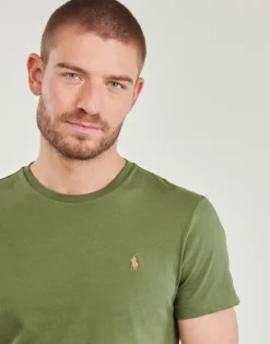 T-shirts m. korte ærmer Polo Ralph Lauren