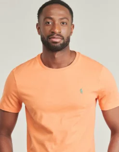T-shirts m. korte ærmer Polo Ralph Lauren