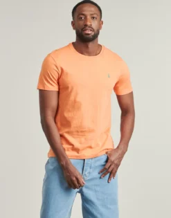 T-shirts m. korte ærmer Polo Ralph Lauren