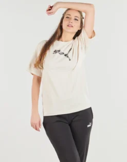 T-shirts m. korte ærmer Puma