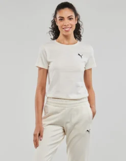 T-shirts m. korte ærmer Puma