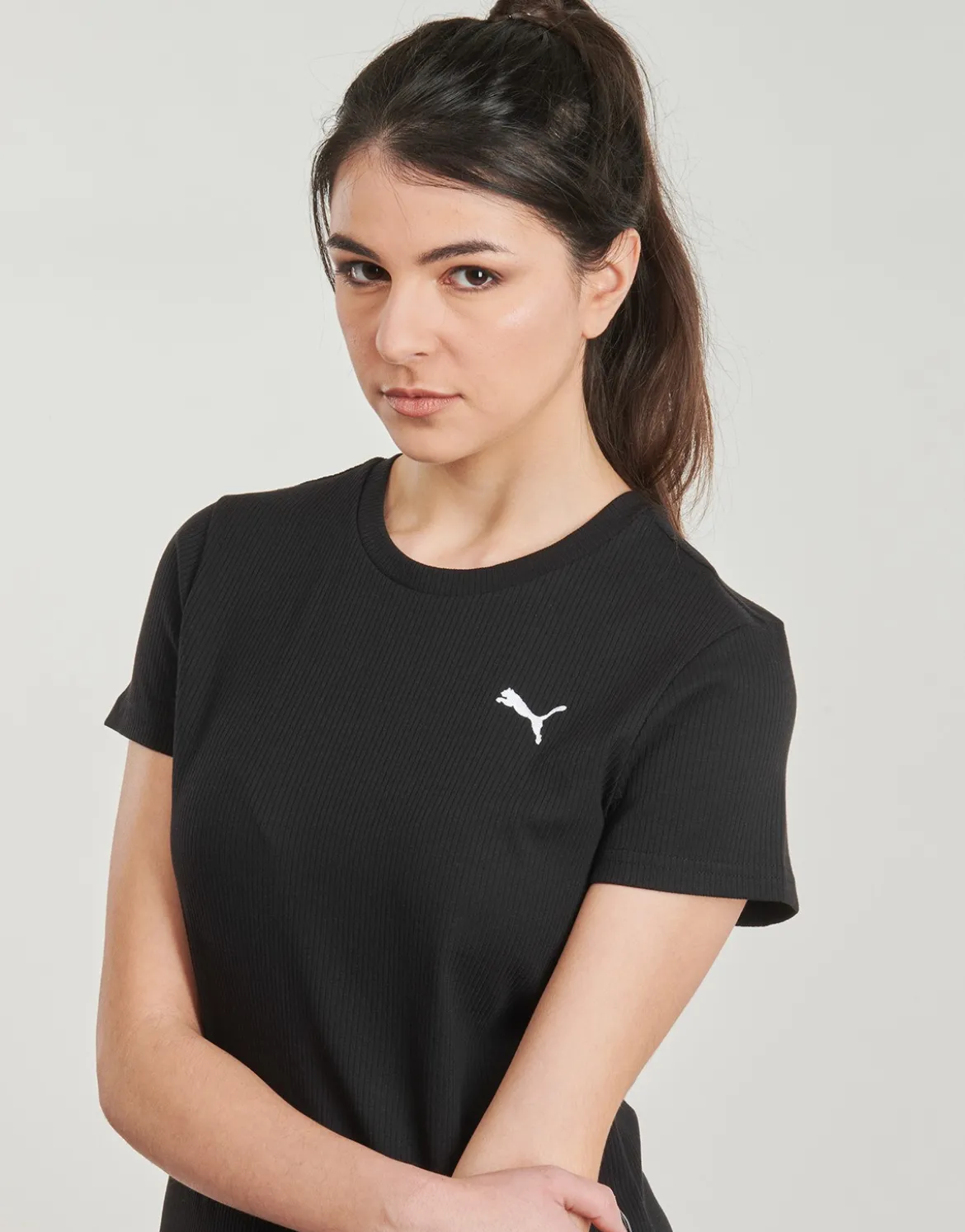 T-shirts m. korte ærmer Puma