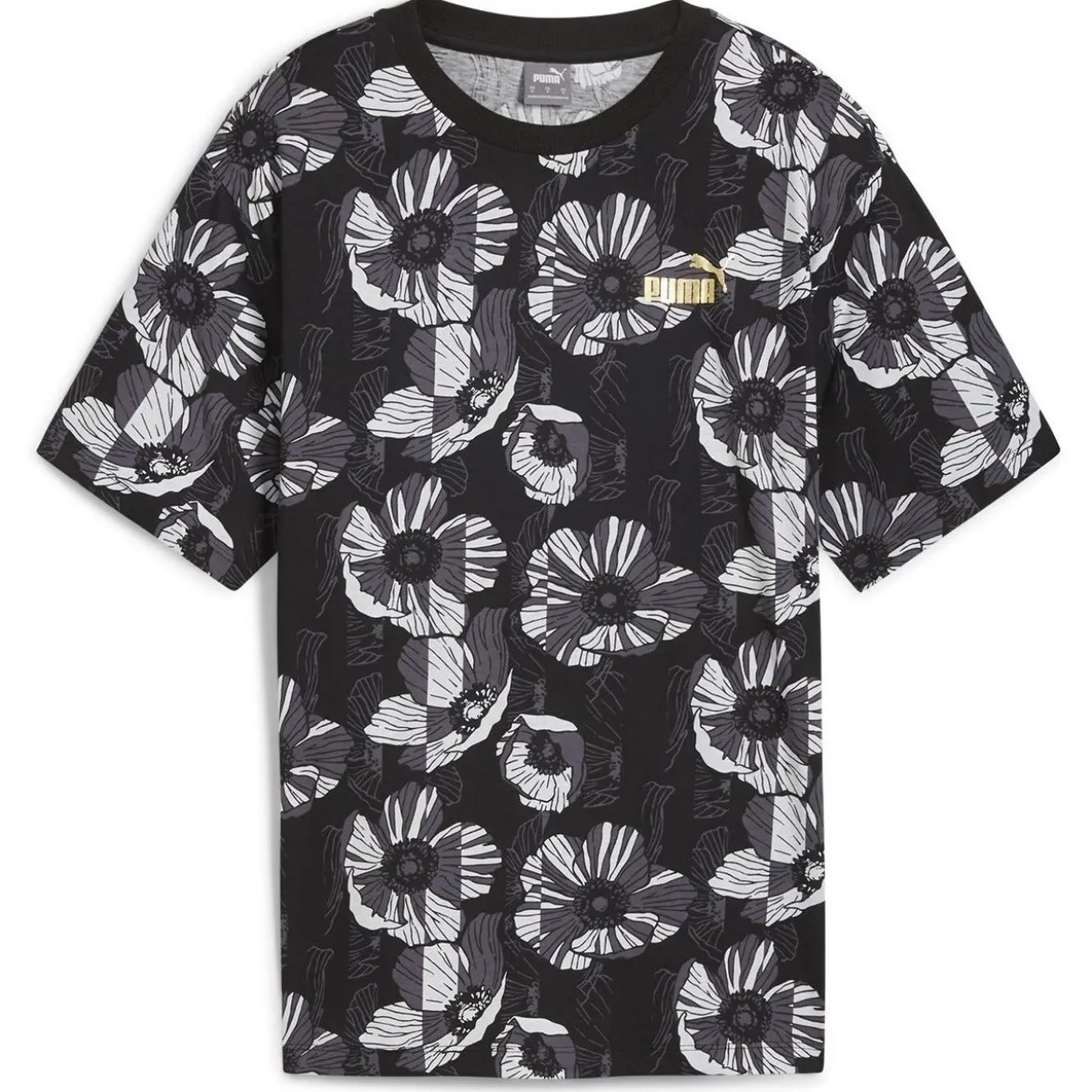 T-shirts m. korte ærmer Puma