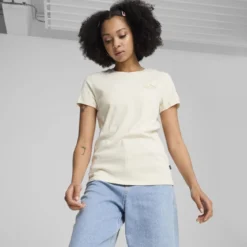 T-shirts m. korte ærmer Puma