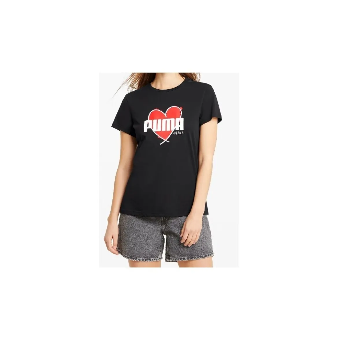 T-shirts m. korte ærmer Puma