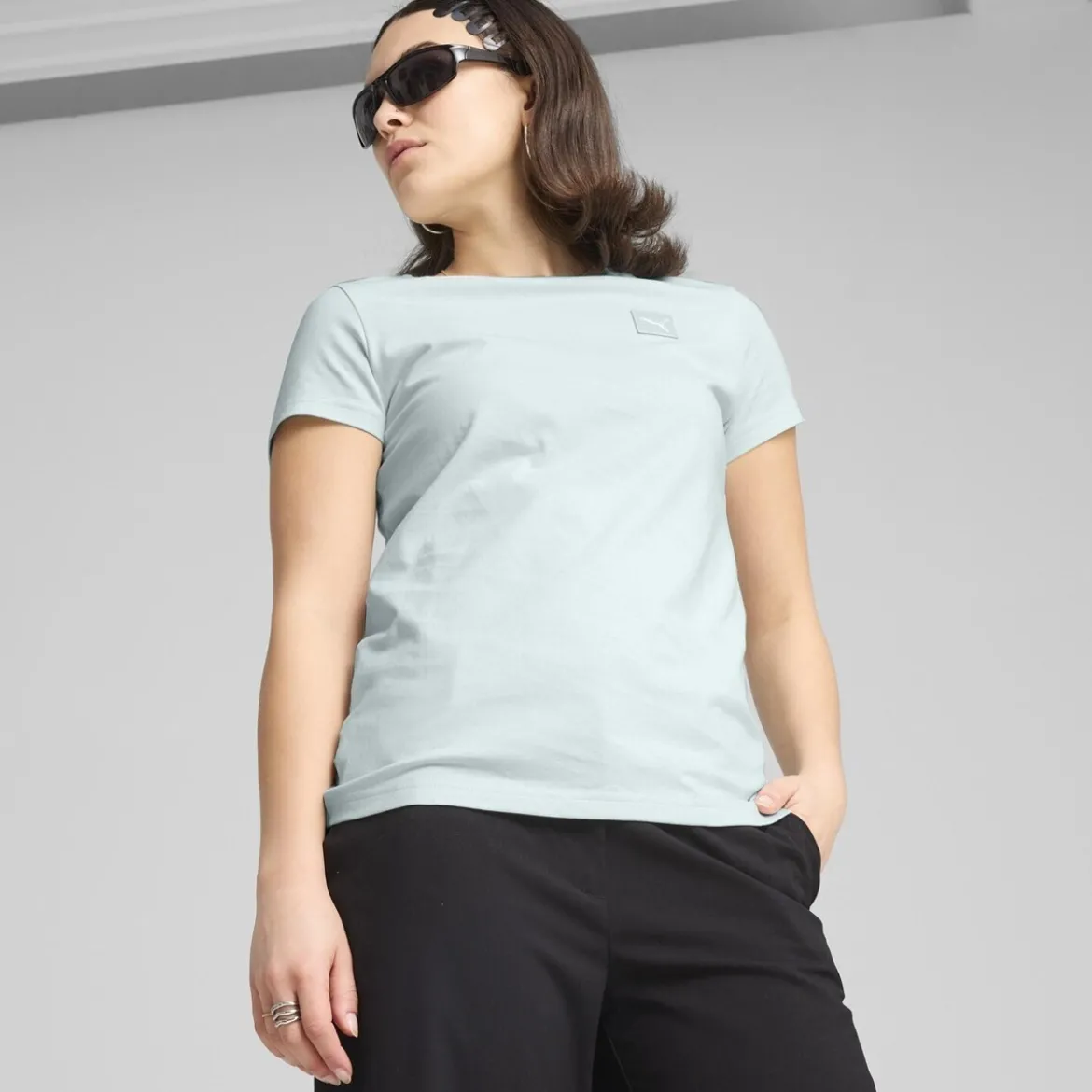 T-shirts m. korte ærmer Puma