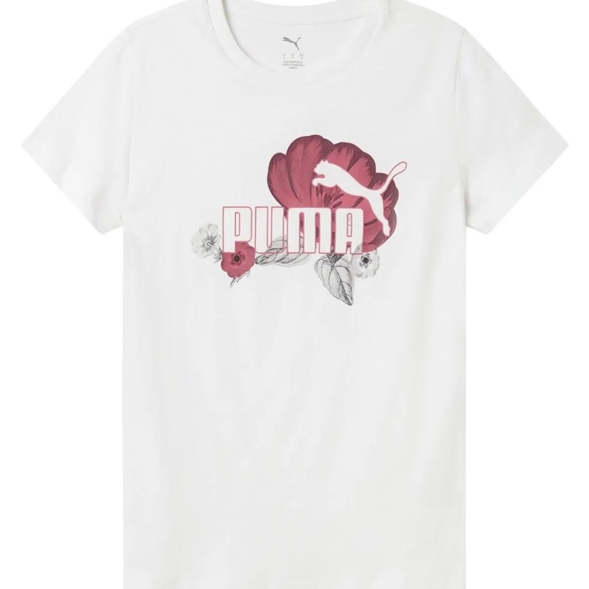 T-shirts m. korte ærmer Puma