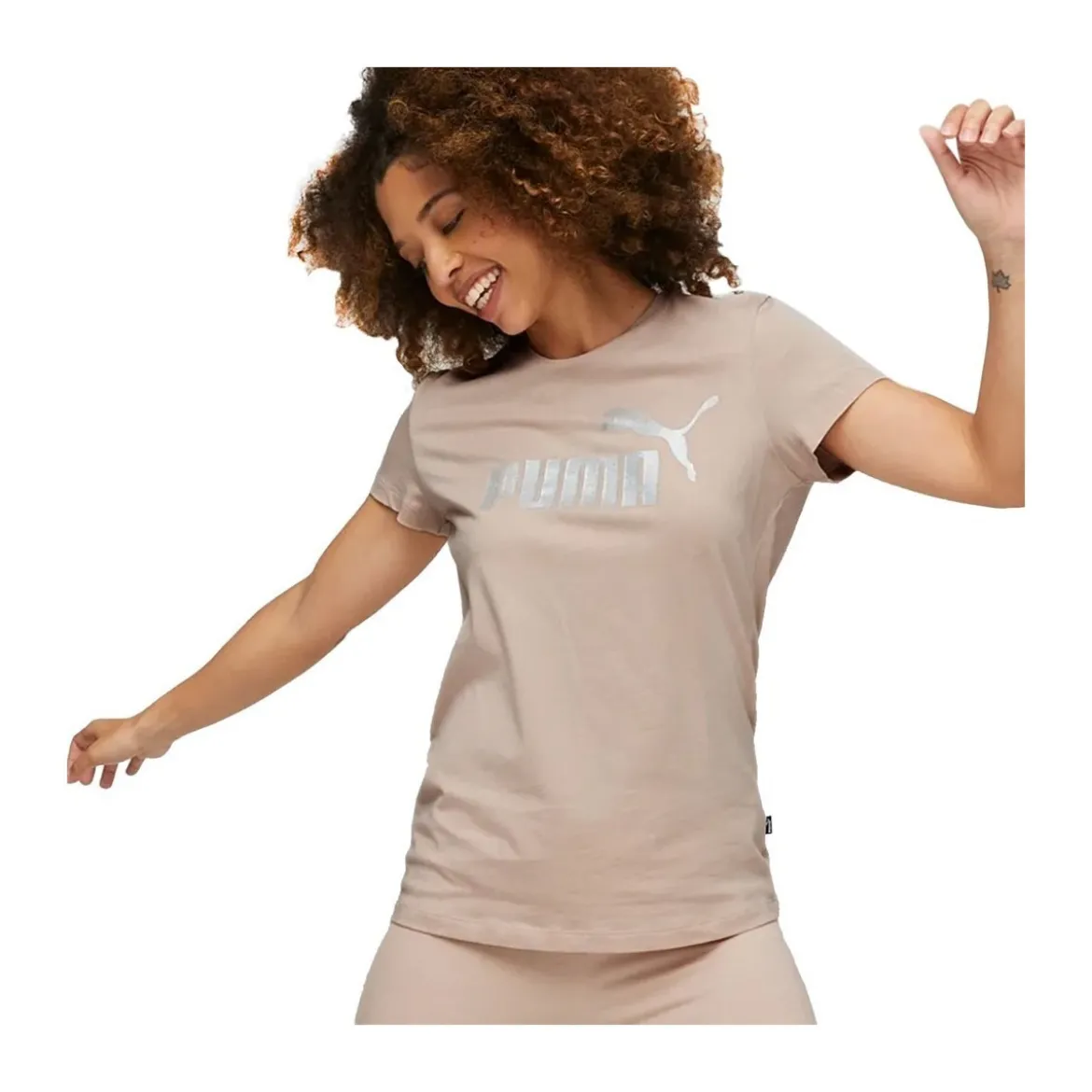 T-shirts m. korte ærmer Puma