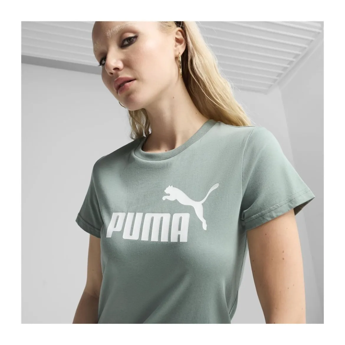 T-shirts m. korte ærmer Puma