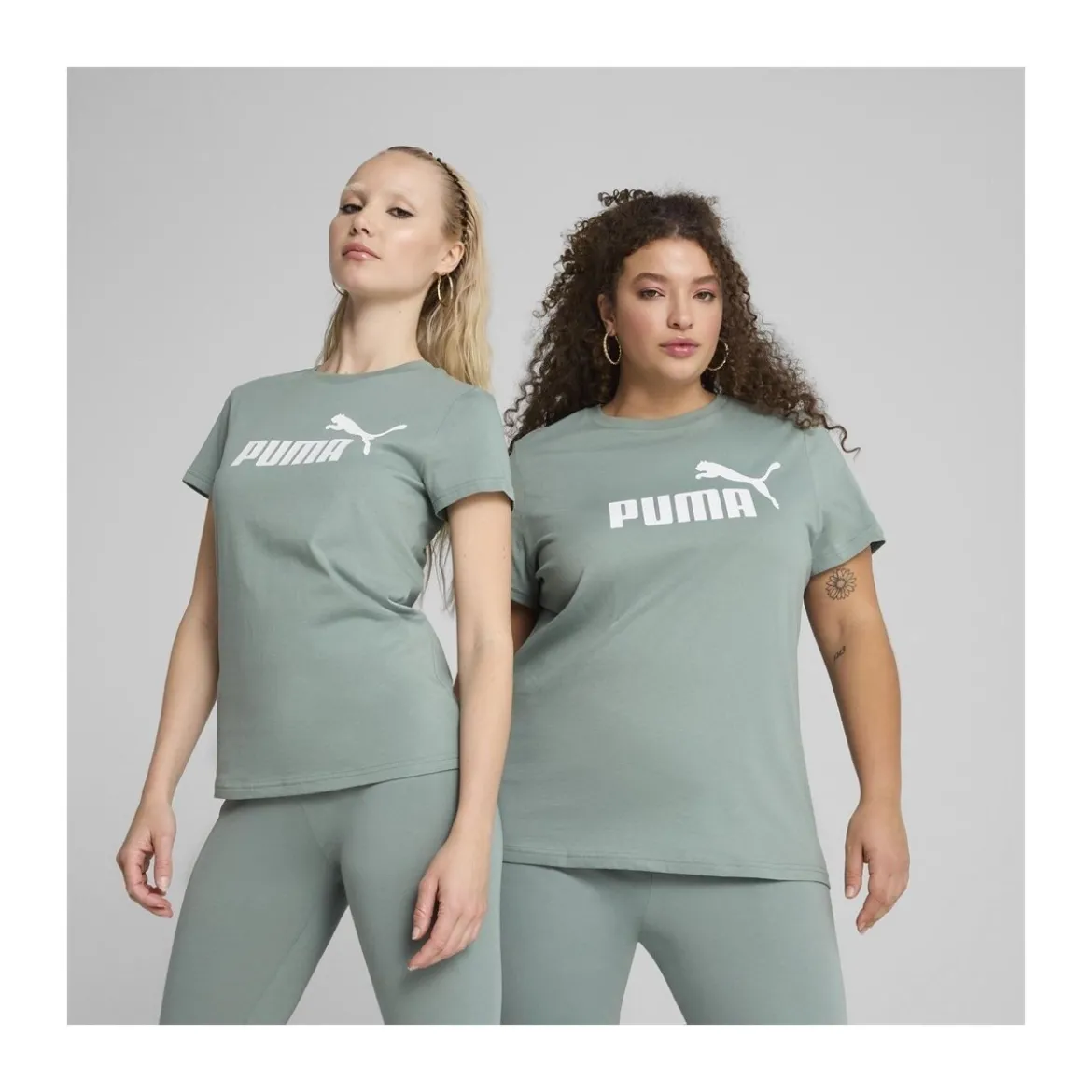 T-shirts m. korte ærmer Puma