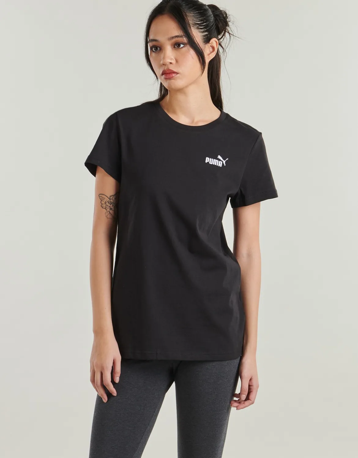 T-shirts m. korte ærmer Puma