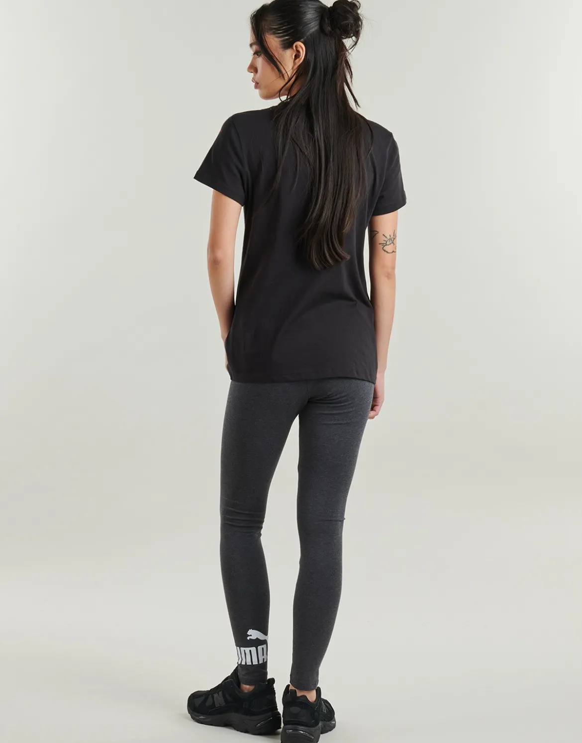 T-shirts m. korte ærmer Puma