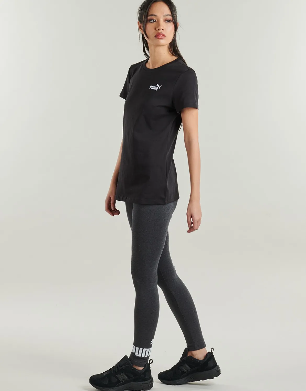 T-shirts m. korte ærmer Puma