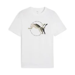 T-shirts m. korte ærmer Puma