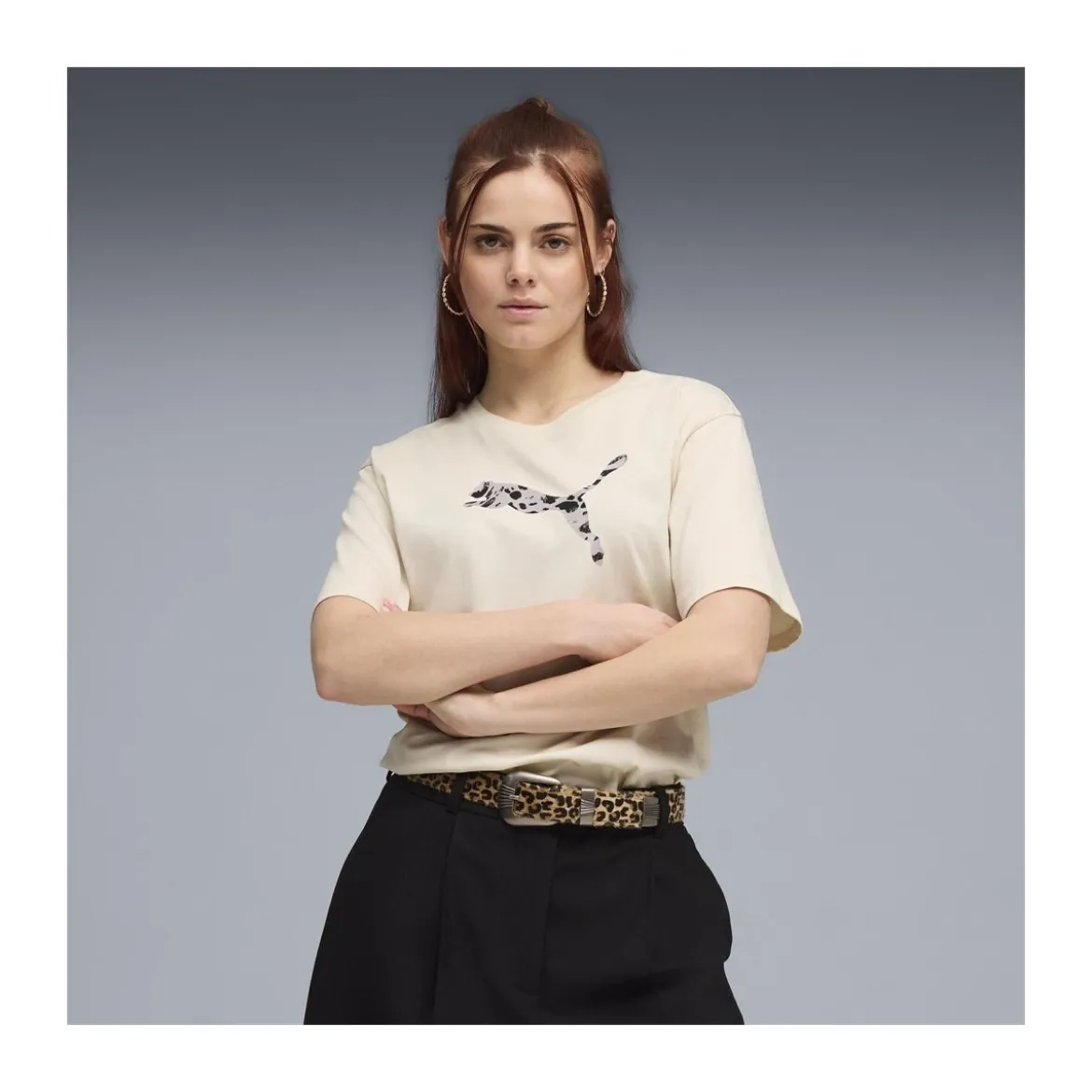 T-shirts m. korte ærmer Puma