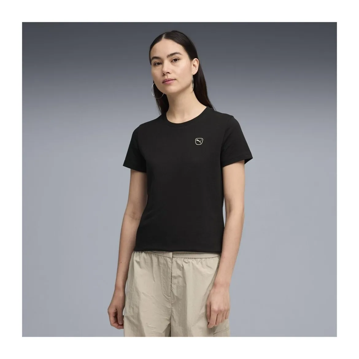 T-shirts m. korte ærmer Puma