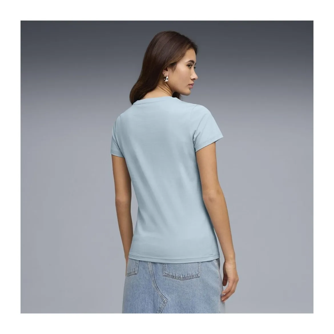 T-shirts m. korte ærmer Puma