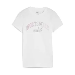 T-shirts m. korte ærmer Puma