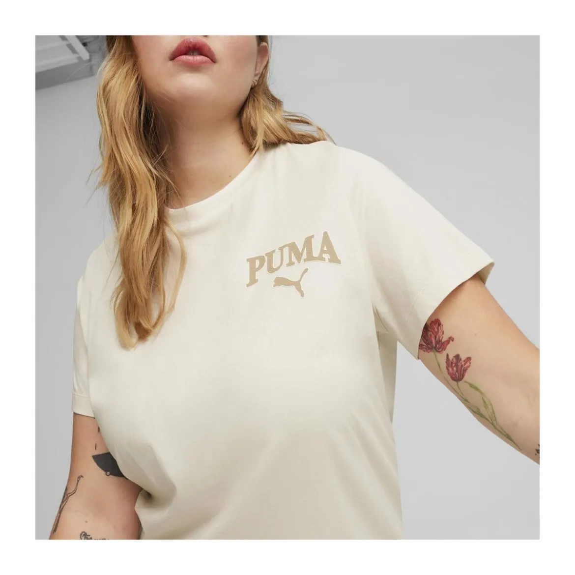 T-shirts m. korte ærmer Puma