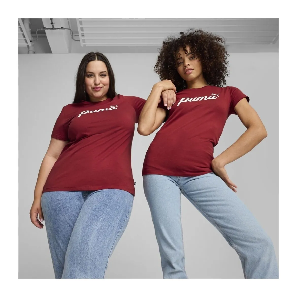T-shirts m. korte ærmer Puma