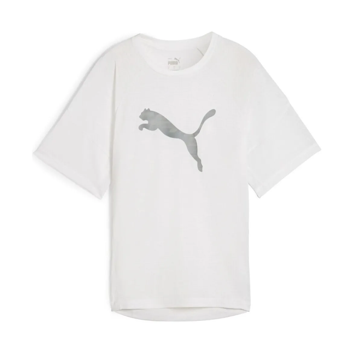 T-shirts m. korte ærmer Puma
