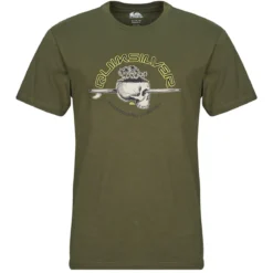 T-shirts m. korte ærmer Quiksilver