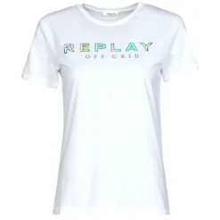 T-shirts m. korte ærmer Replay
