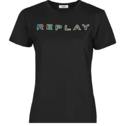 T-shirts m. korte ærmer Replay