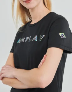 T-shirts m. korte ærmer Replay