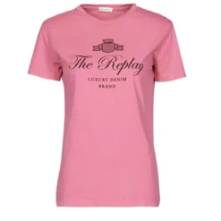 T-shirts m. korte ærmer Replay