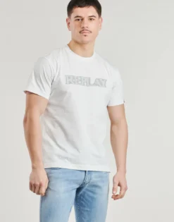 T-shirts m. korte ærmer Replay