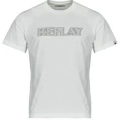 T-shirts m. korte ærmer Replay
